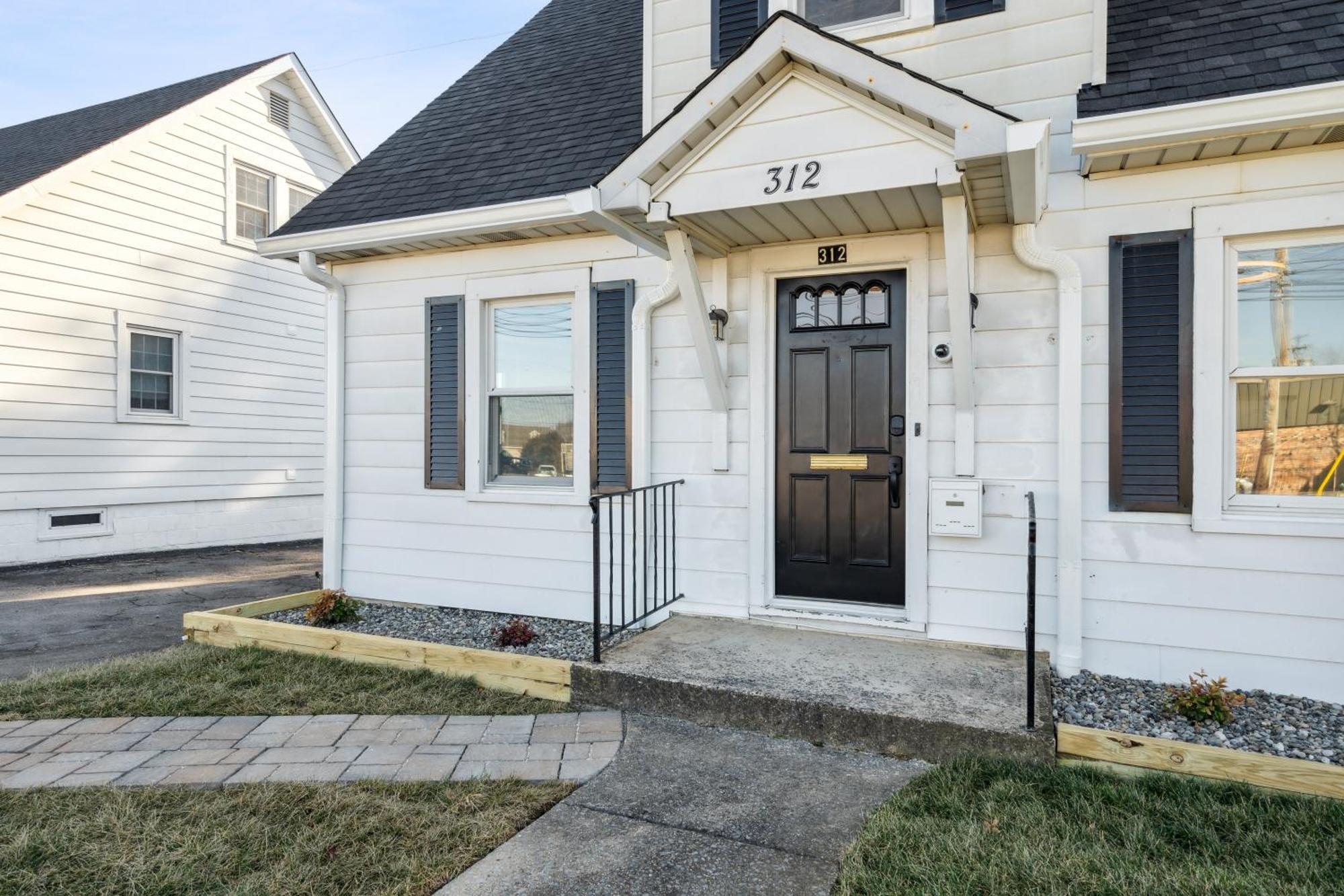 Logan'S House In Downtown Frederick Villa Bagian luar foto
