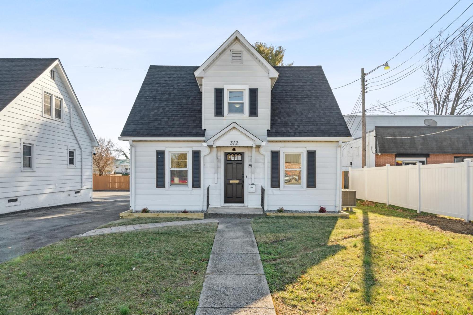 Logan'S House In Downtown Frederick Villa Bagian luar foto