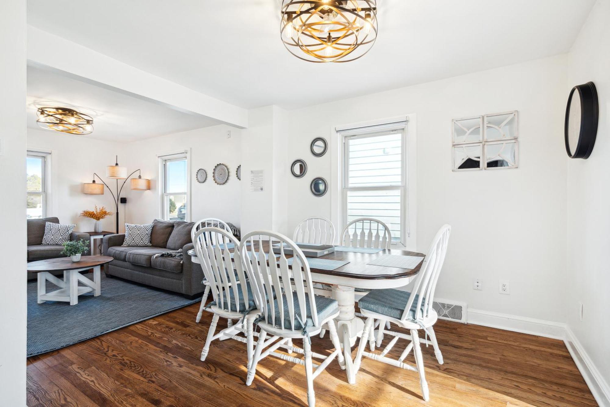Logan'S House In Downtown Frederick Villa Bagian luar foto